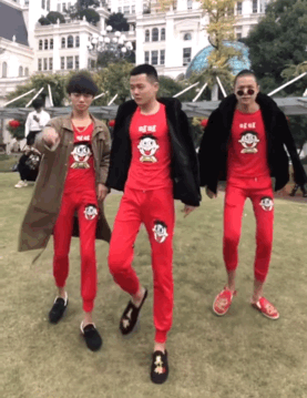 旺旺怎么就成了社会人的专属潮牌?