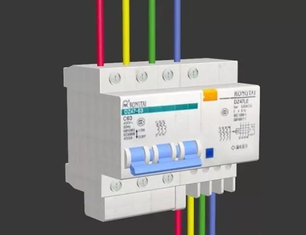 漏電保護接線 - 優質問答專區