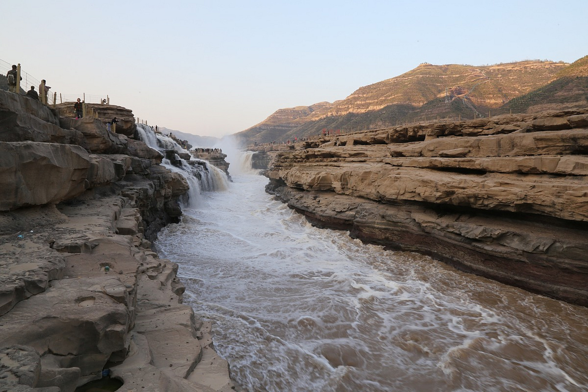 陕西风景图片大全图片图片