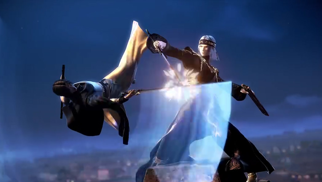 秦时明月天行九歌大叔到底拿的什么剑?据称很多粉丝都不知道剑名