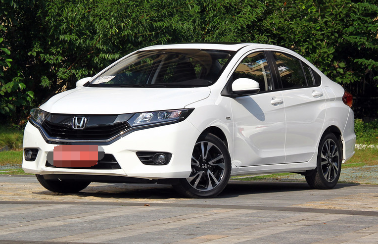 独特的审美观的东风本田哥瑞,看起来也比较豪华,外形沉稳大气!