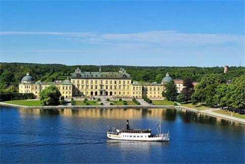 康有为花150万在瑞典买了个岛,如今这个岛已经看不出原样