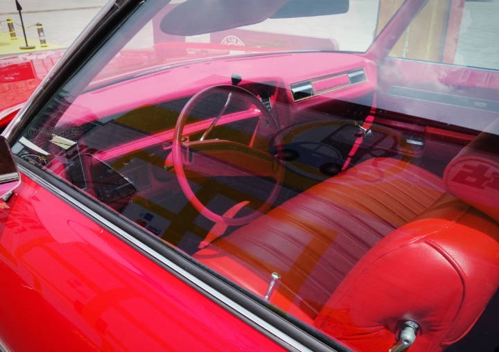 图片欣赏:1974年雪佛兰 caprice classic随想曲