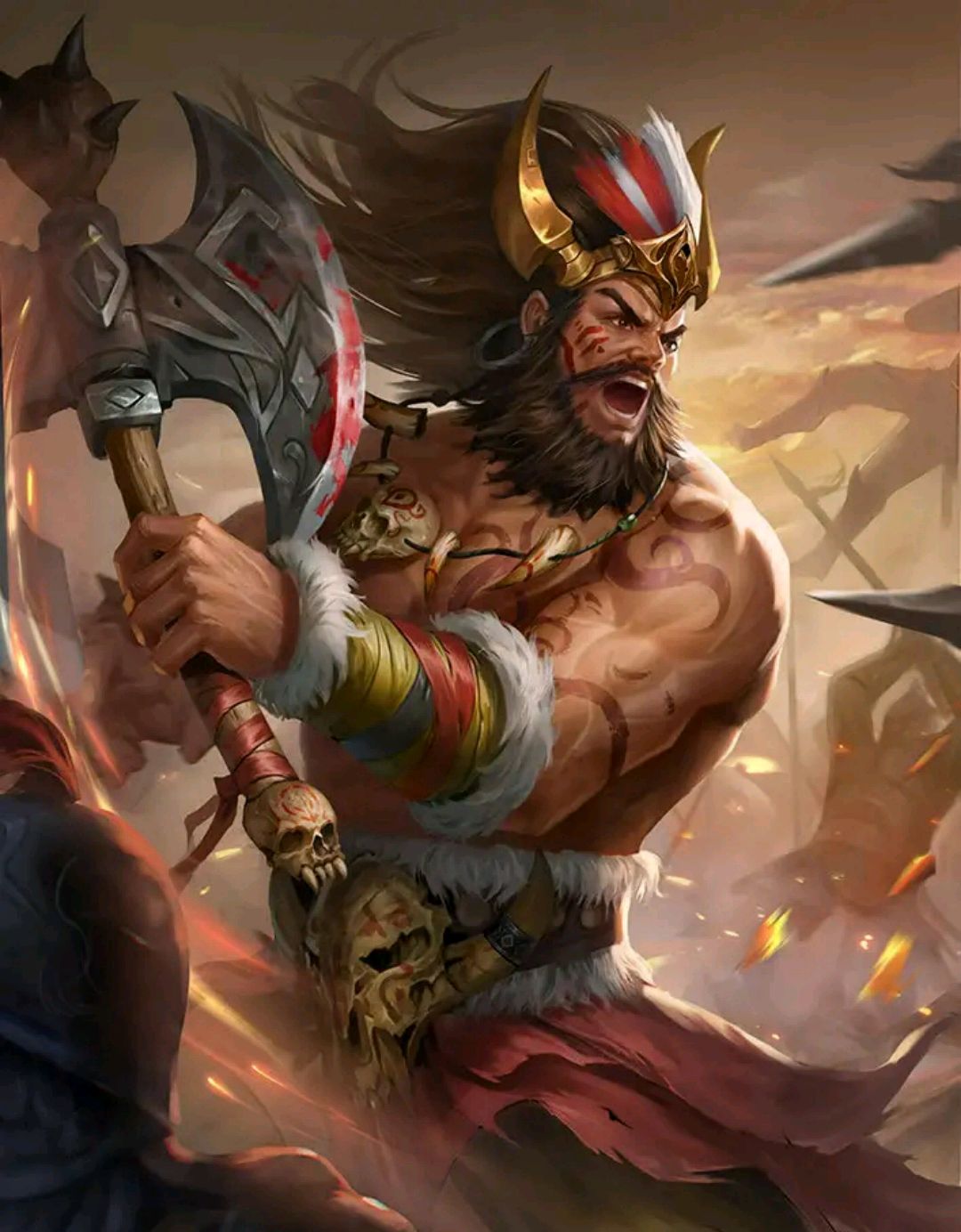 三国杀八血孟获强度如何?