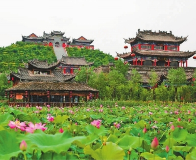 桃花源民俗文化园