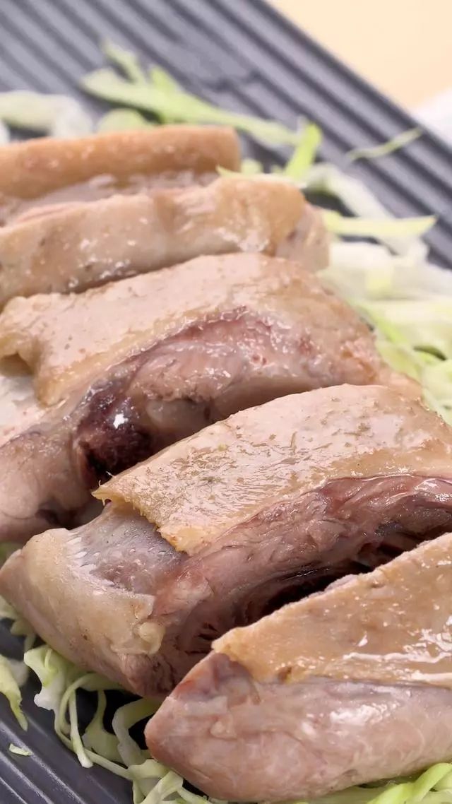 盐水鸭的15种做法,味道很正宗,端上桌吃到锅都舔干净!