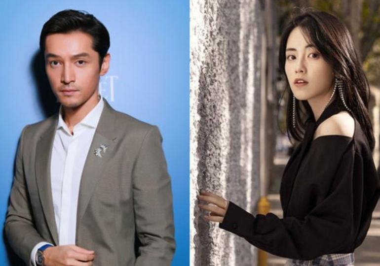 胡歌的绯闻女友章乐韵,长相清纯可爱,来头更是让人意外!