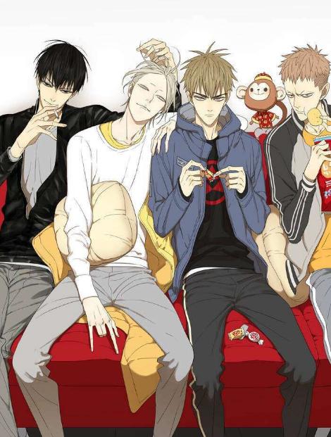 人气"漫动画"《19天》预告片正式公布 "竖屏刷番"抢先体验