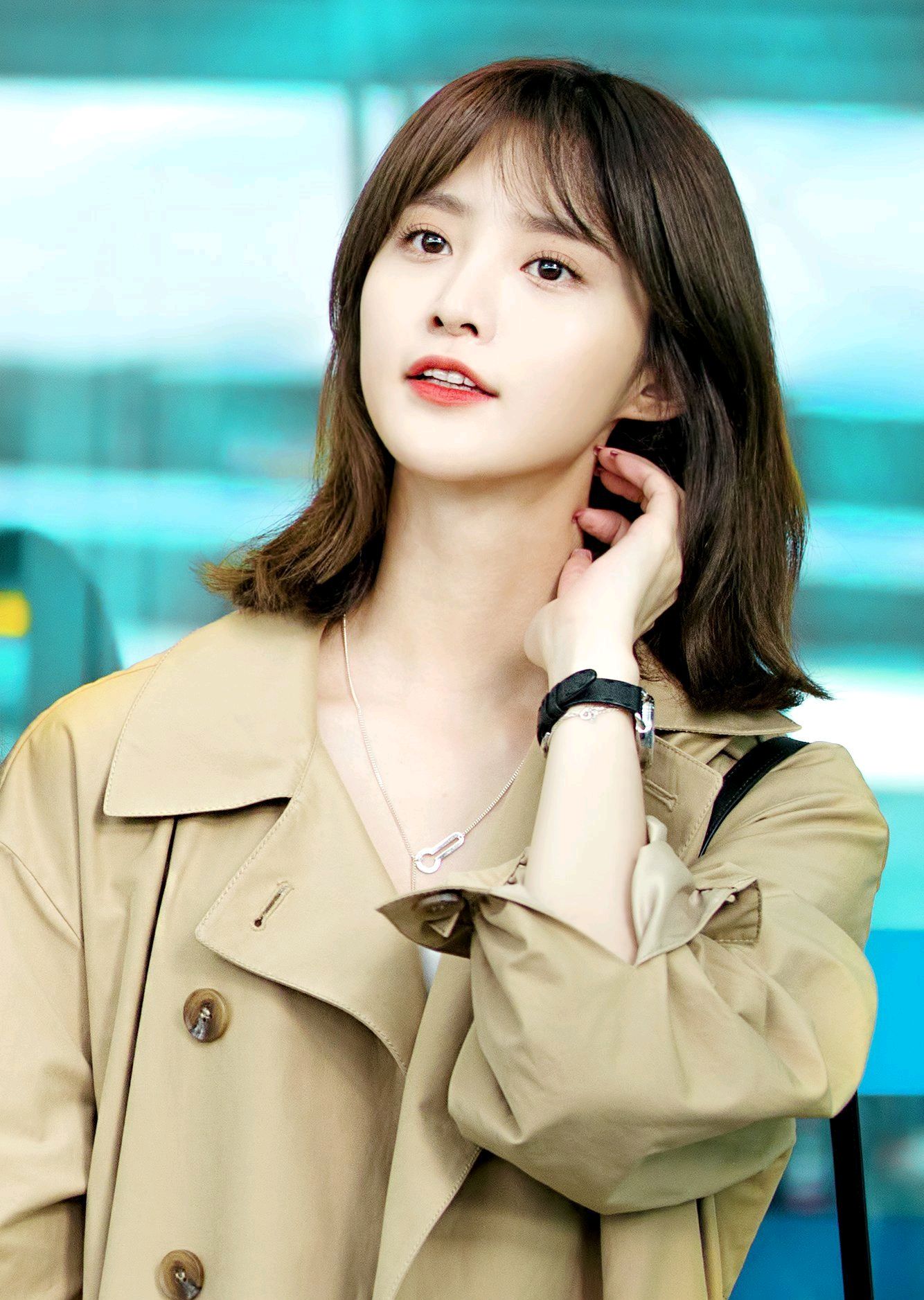 女团门面担当,周子瑜被称为近期最美爱豆,裴珠泫稳坐南韩第一仙