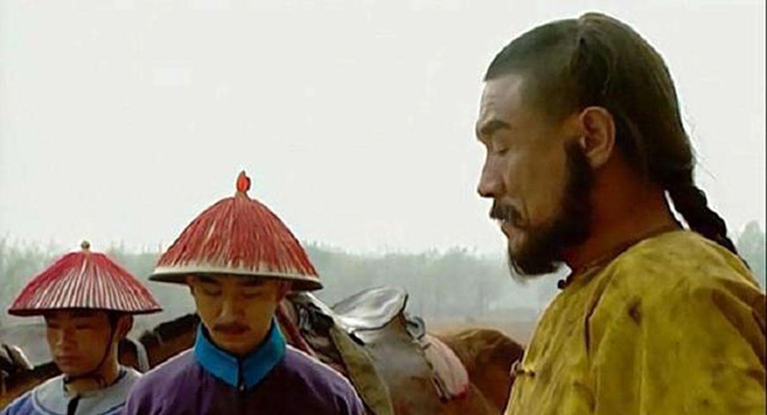 年羹尧功勋卓著,是一代能臣虎将,却因狂傲贪婪引火烧身
