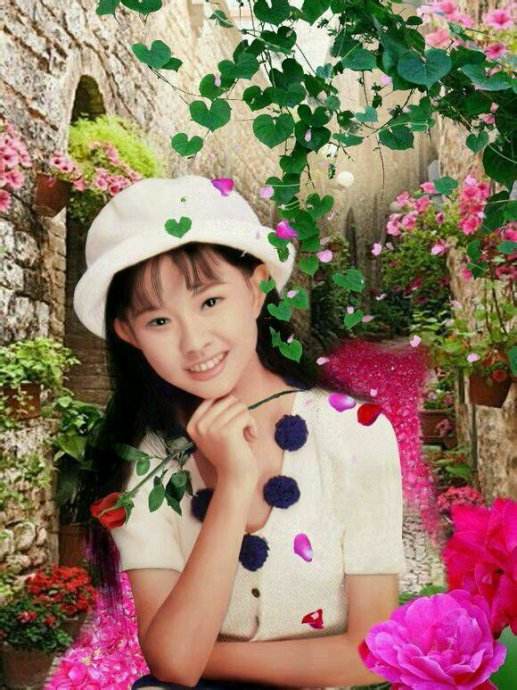 还记得卓依婷吗?曾是乐坛当红歌手,如今凭借抖音再次爆红!