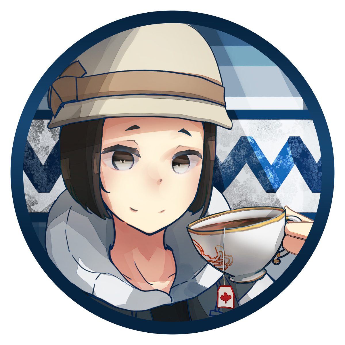 彩虹六号夹子妹简单介绍