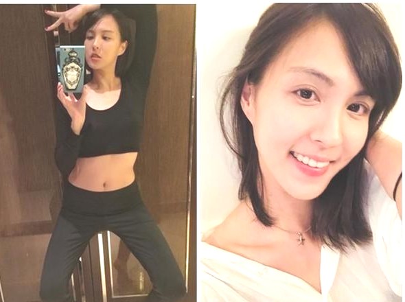 魏曼身材超好,网友直呼羡慕,原来是她有这一秘诀