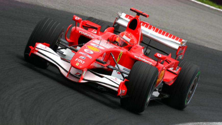 速度是怎么炼成的，F1赛车为什么跑的那么快？