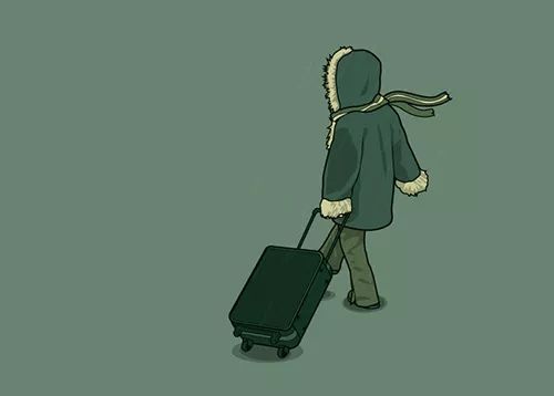 不管怎样,家永远是你最好的保护伞!