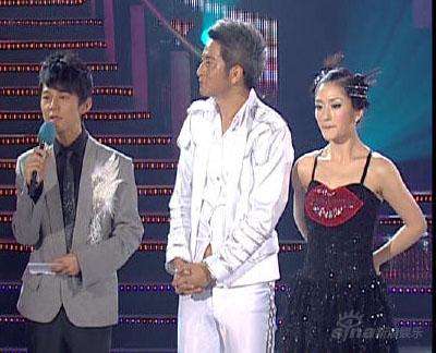 何炅戴军感情破裂,第三者原来是他,吉杰