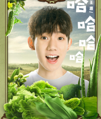 《哈哈农夫》首期剧照,杨超越金瀚亮哥都在,唯独缺了王源是为何