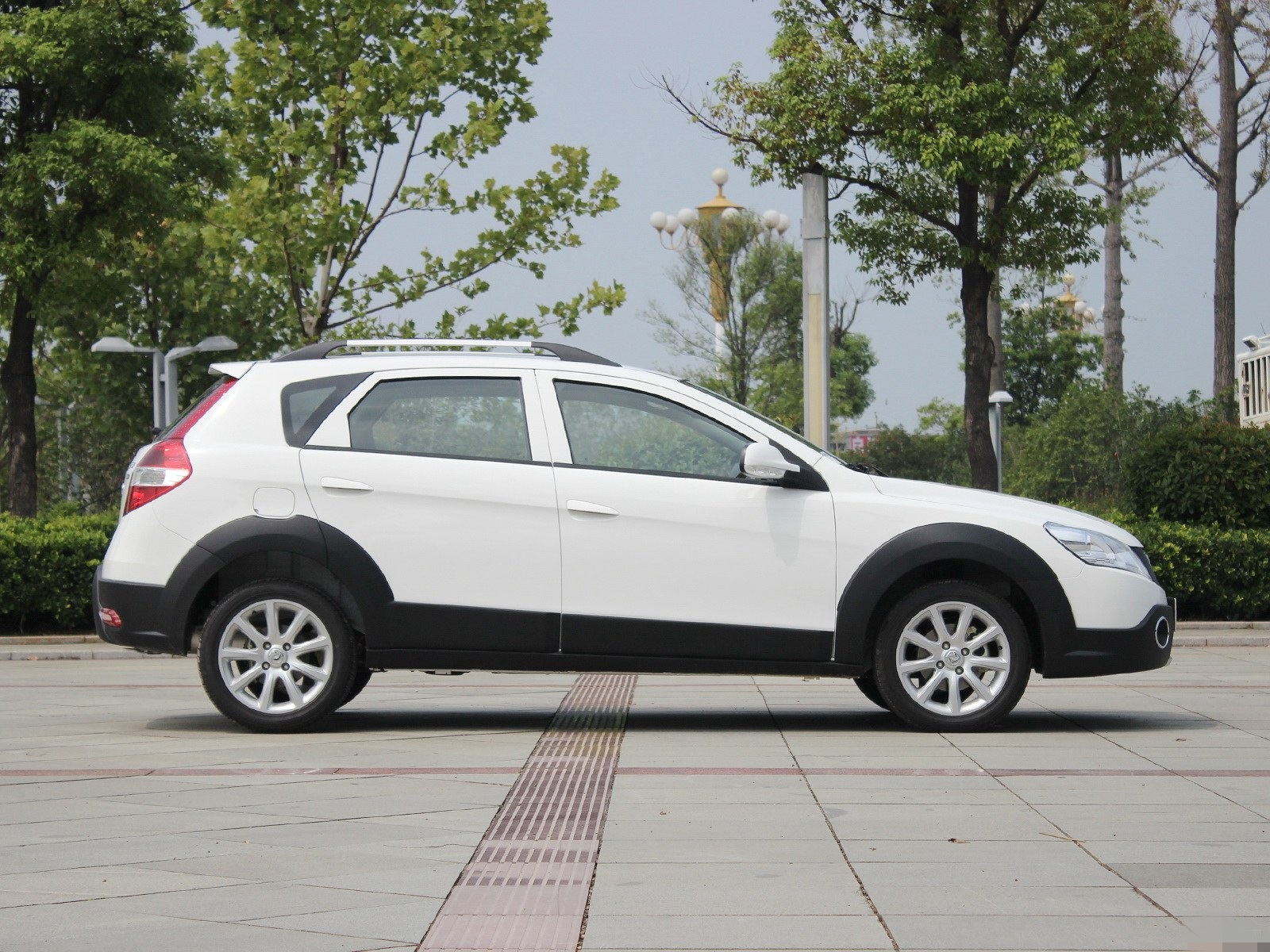 东风风神h30的品读与图解