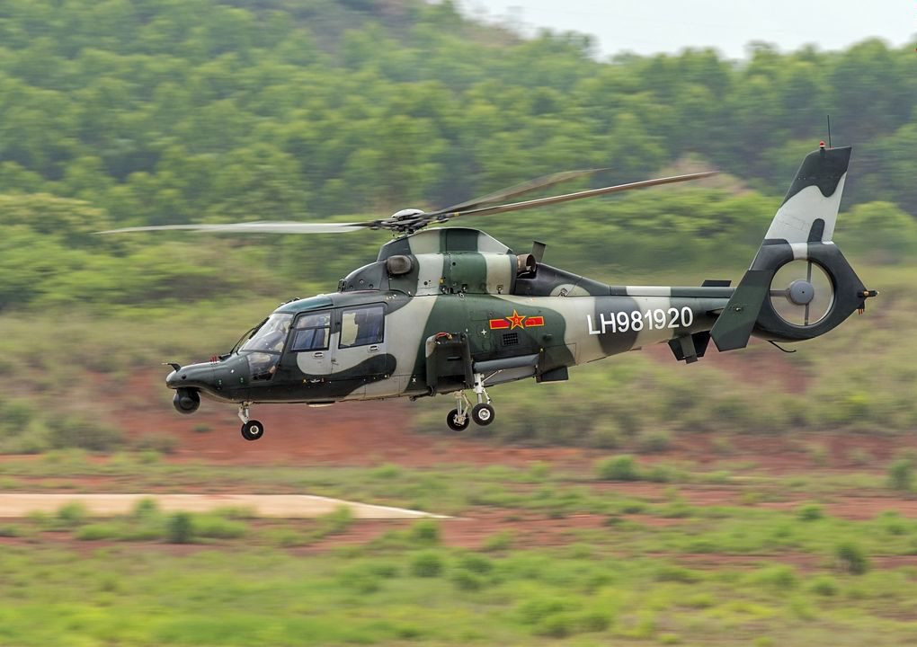 直9设计太奇葩,真不是舱门架设个机枪那么简单,射手看不到目标