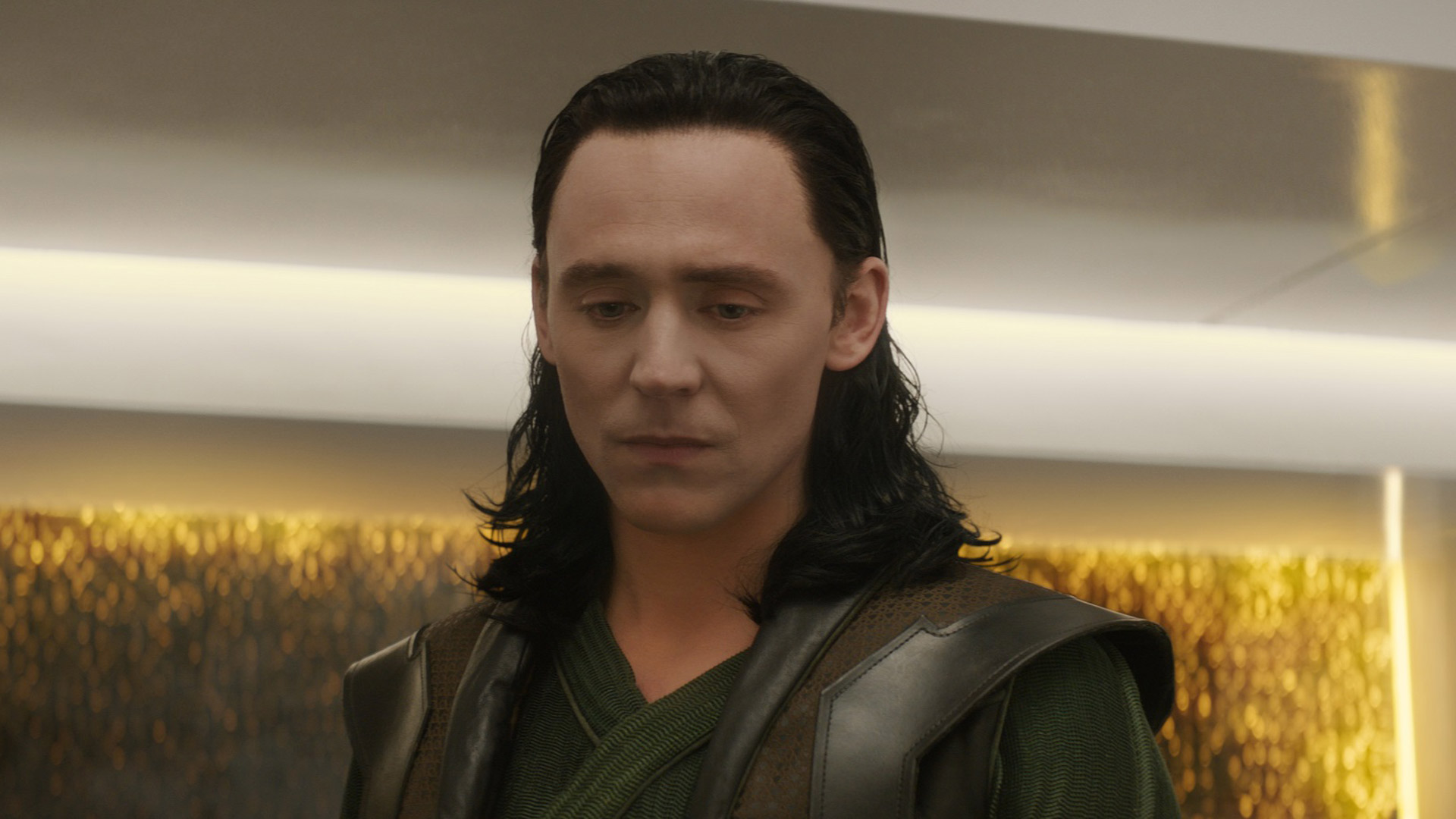 漫威邪神洛基的"5次出场":图2眼神忧郁,图5是最后一次登场?