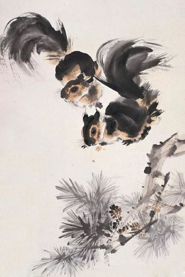 缅怀"当代画圣"刘继卣先生,感受他笔下"猫和松鼠"的活灵活现