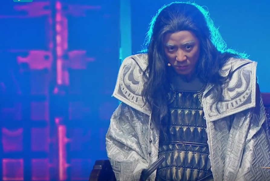 《我就是演员》女儿谷片段非常惊艳,最让人意外的是王茂蕾的太监