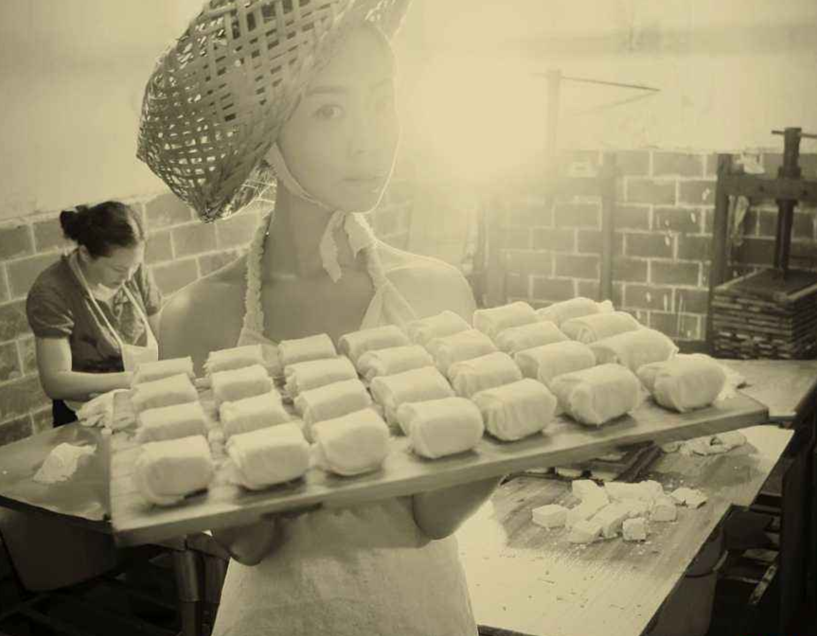 男人占女人便宜叫的豆腐,那吃豆腐是怎么来得?与刘邦的孙子有关