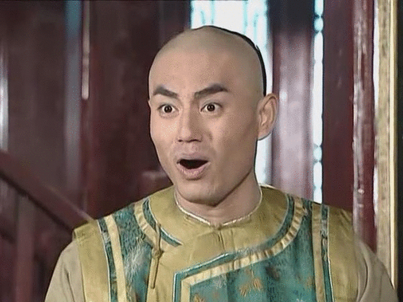 沙雕另一半的日常#见到一妻子发给丈夫vx:"来生,我