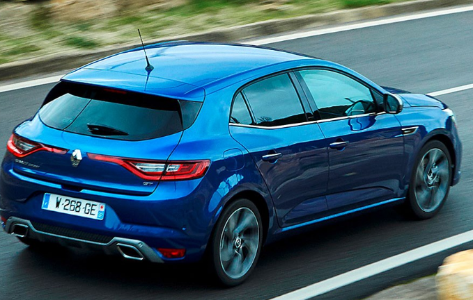 雷诺梅甘娜gt:拥有完美的外观,优秀的动力系统