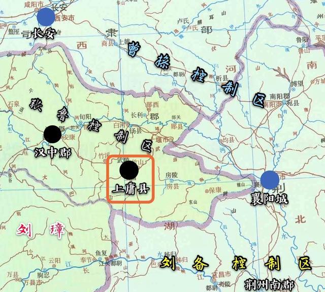 上庸两郡对于蜀汉来说,真的有那么重要吗?上庸还在,不必北伐