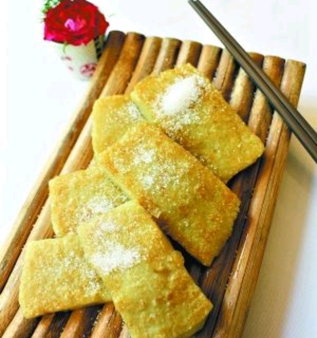 用炭灰做的糍粑,你吃过吗?清远特色农家美食:灰水糍