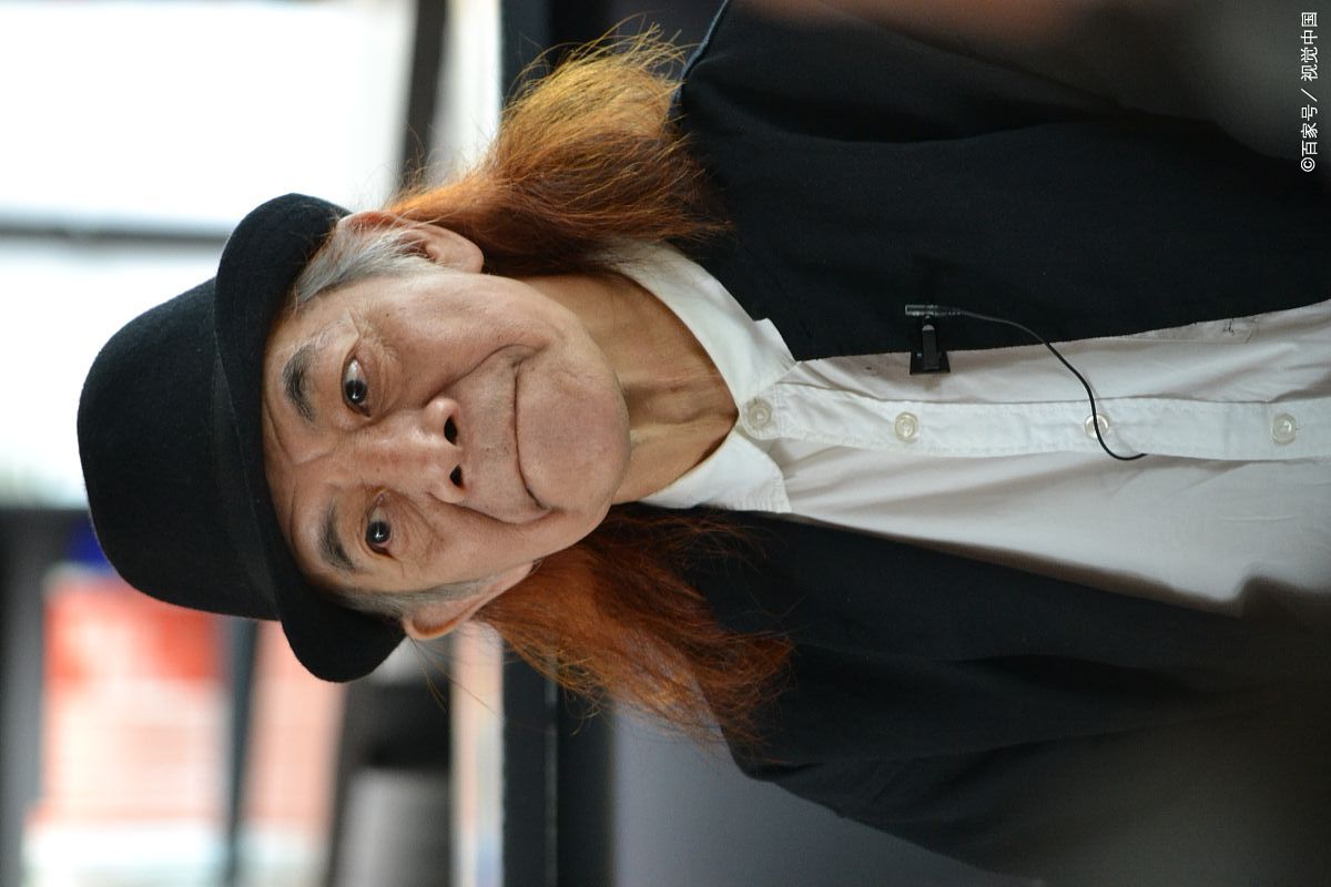 蔡志忠——一个真正的高人