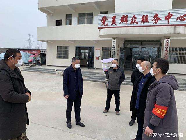 防疫保供两手抓 仙桃市自来水公司党旗飘扬在一线 防疫保供两手抓 仙桃市自来水公司党旗飘扬在一线
