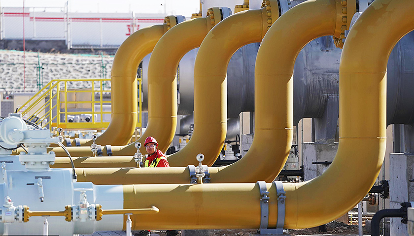 购销合同首次跨年覆盖取暖季,中石油已为冬供采购天然气901亿方