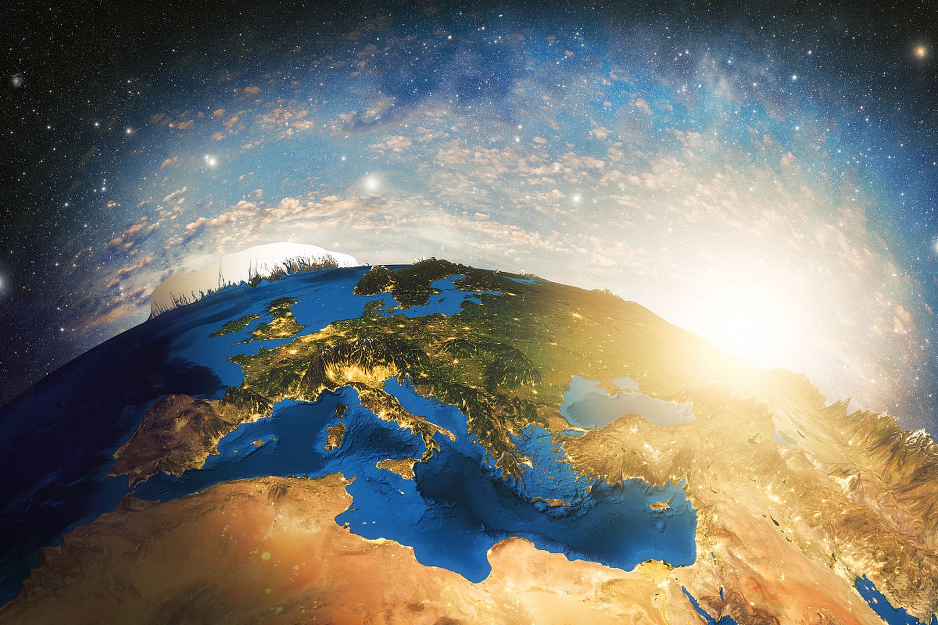 人活在世上,无非是面对两大世界,身外的大千世界和自己的内心世界