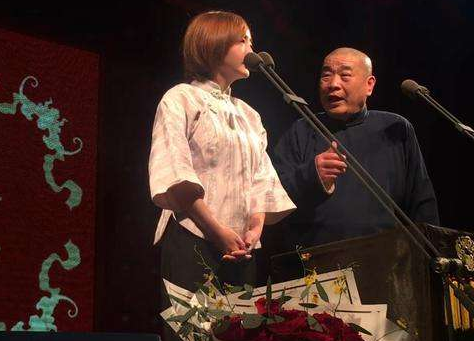 邢鹤薇疑似退出德云社,网友各种猜想,未得验证