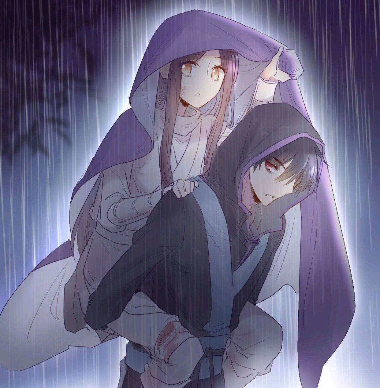 刺客伍六七:阿柒为何誓死救下白衣女子?得知原因,众人不敢信!