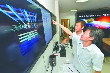 【科技英才】范一中:"火眼金睛"探索宇宙深处奥秘