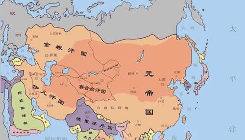 曾称霸亚欧的蒙古帝国,是怎样土崩瓦解的?