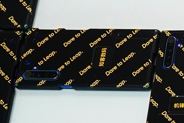 realme 6400万像素真机什么样?今晚就能看到了