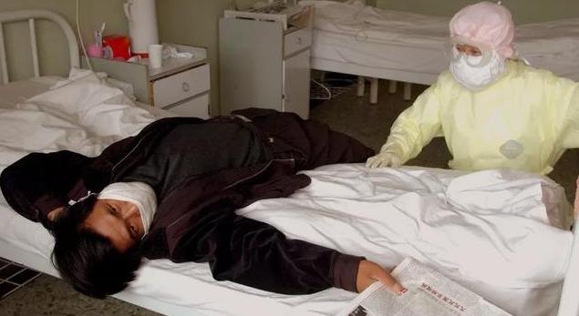 一组老照片能不能找到你关于"非典"的记忆?