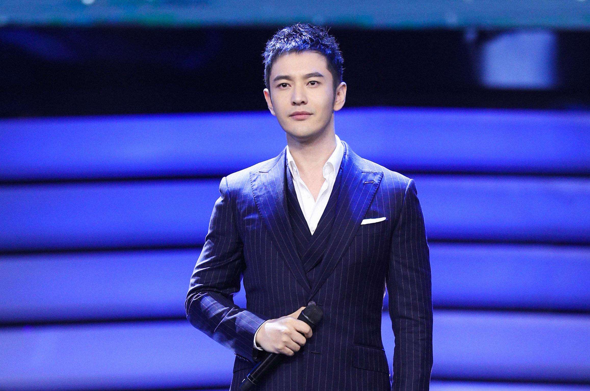 黄晓明发文辟谣未拒演《流浪地球》,导演郭帆亲自澄清,都是误会