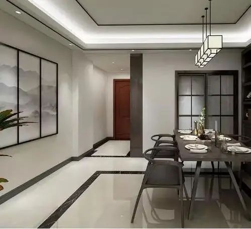 家装线条感是提升生活质感的关键