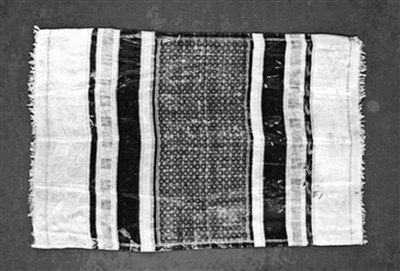 古代汗巾图片