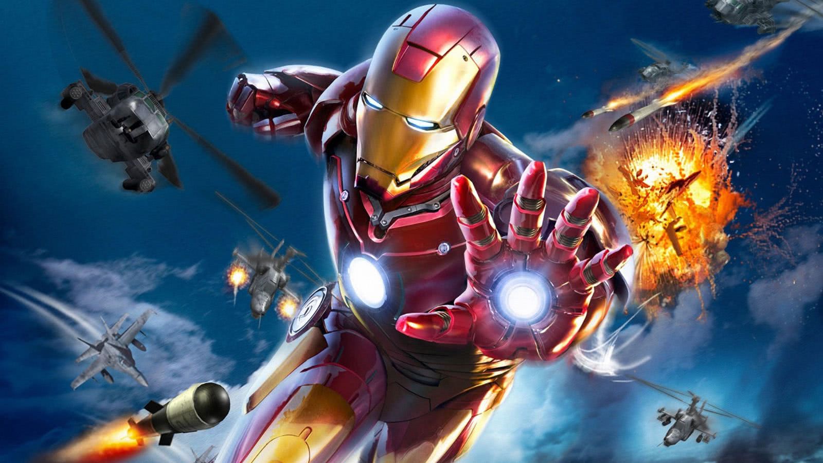 不用怀疑,我相信至少80%以上观众,脑海中会出现钢铁侠的身影.