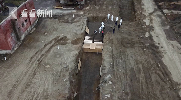 死亡人数创新高 纽约雇佣嫌犯上哈特岛挖坑埋尸