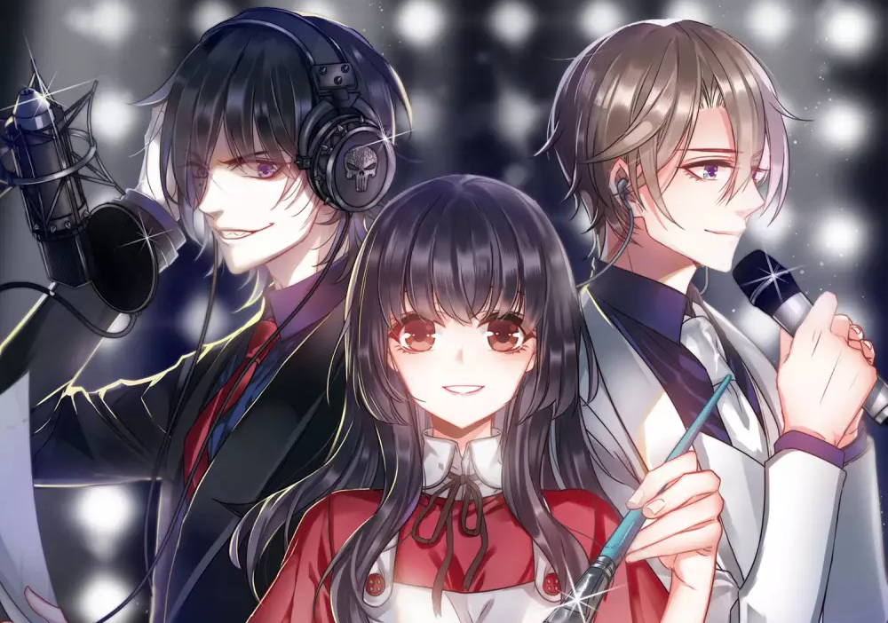 末日告白诗:动态漫画上线,绝美恶魔在线追爱,召唤魔神方式特殊