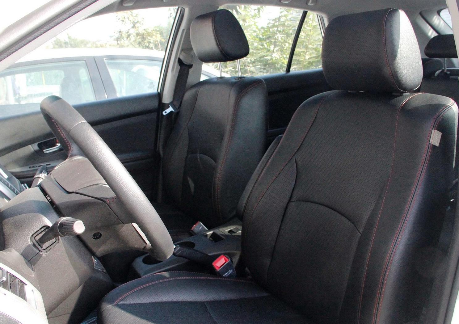 《比亚迪s6》空间很大坐进车内让人身心能够得到足够的放松,视野开阔