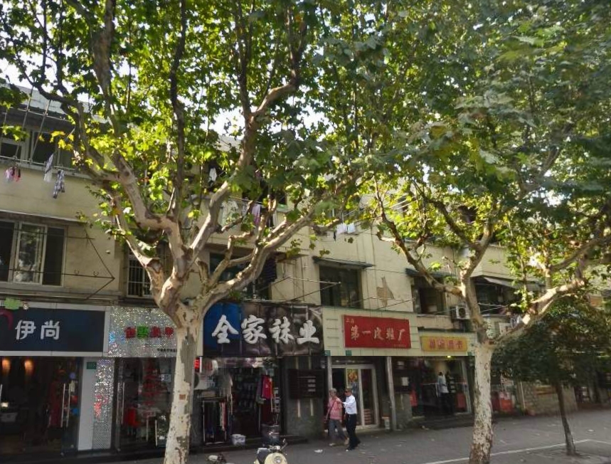 长宁区天山路遵义路要拆迁:临近上海轨道交通2号线娄山关路站