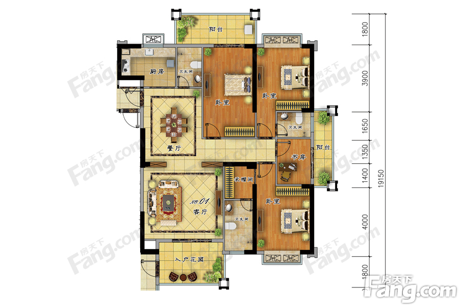 中冠华府怎么样 中冠华府是哪个开发商
